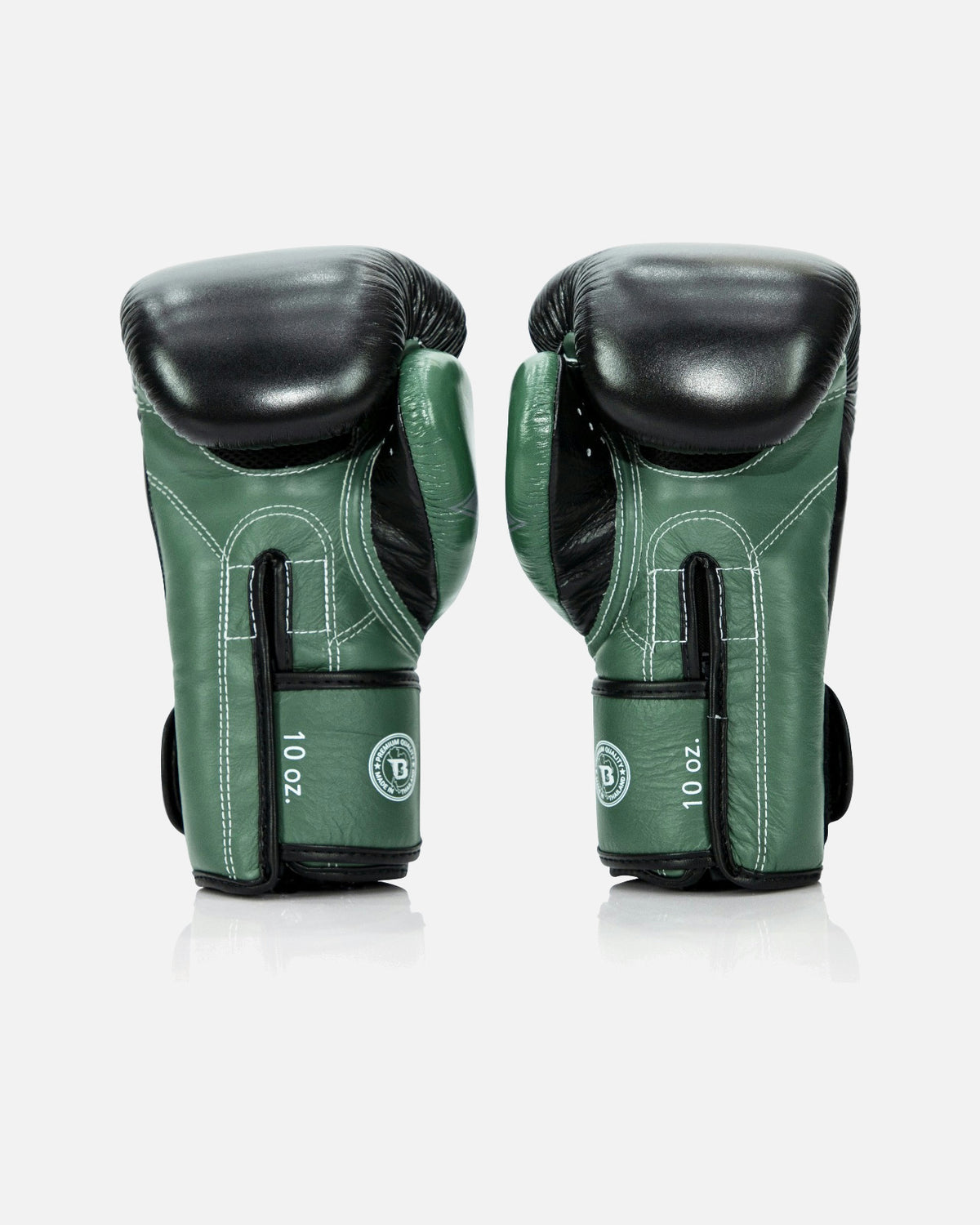 Fairtex Bokshandschoenen FXB V2 - Groen