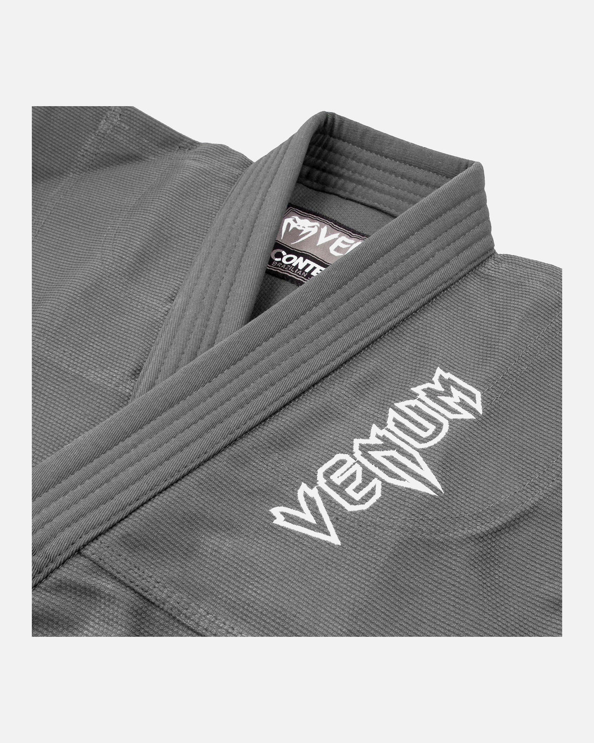 Venum BJJ Gi Contender Kids - Grijs
