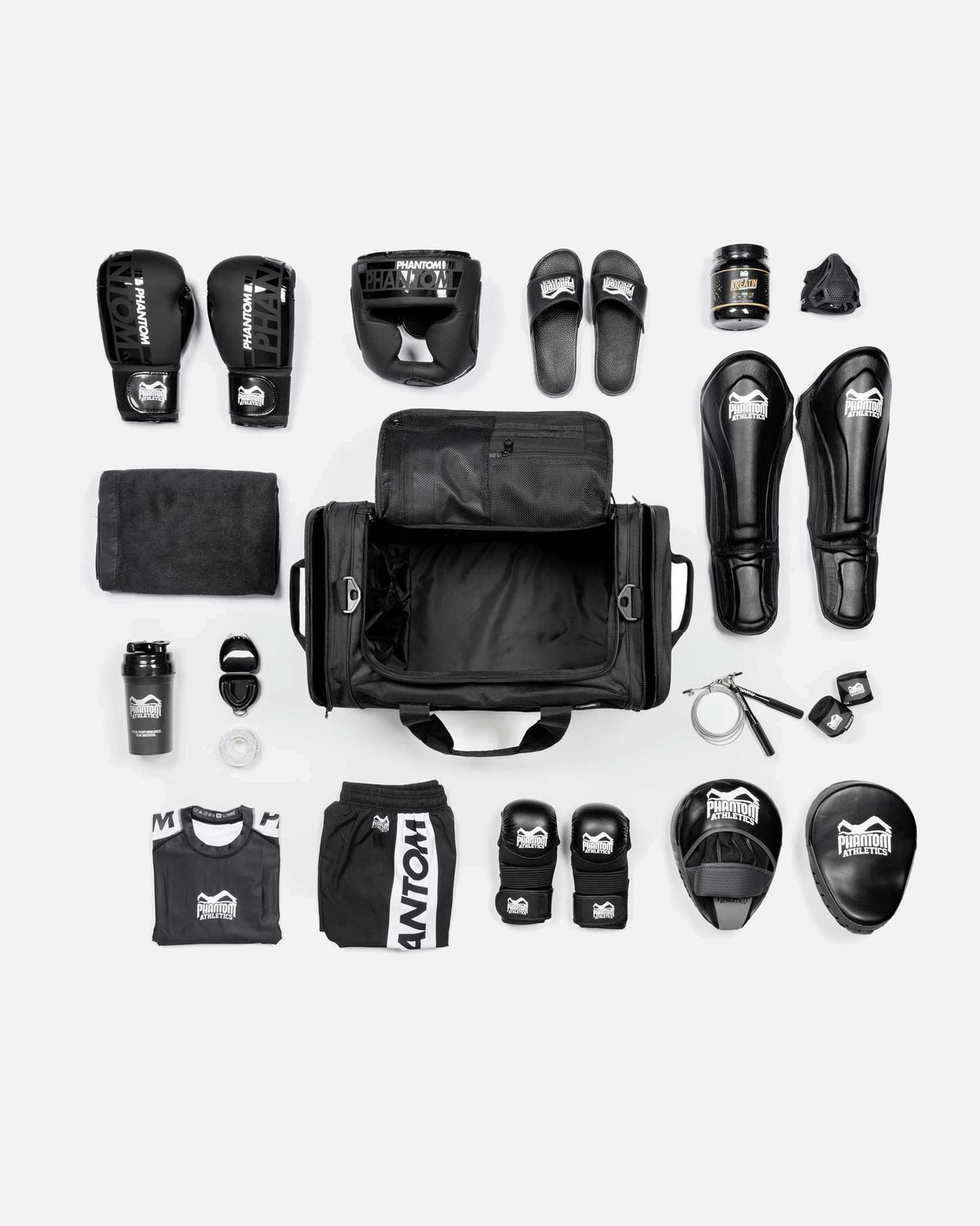 Phantom Athletics Sporttas Tactic