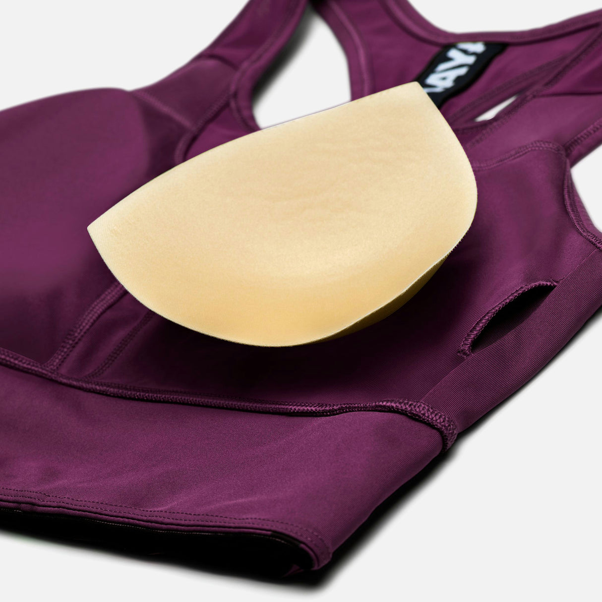 Hayabusa Sport Bh Crossback Dames - Wijn