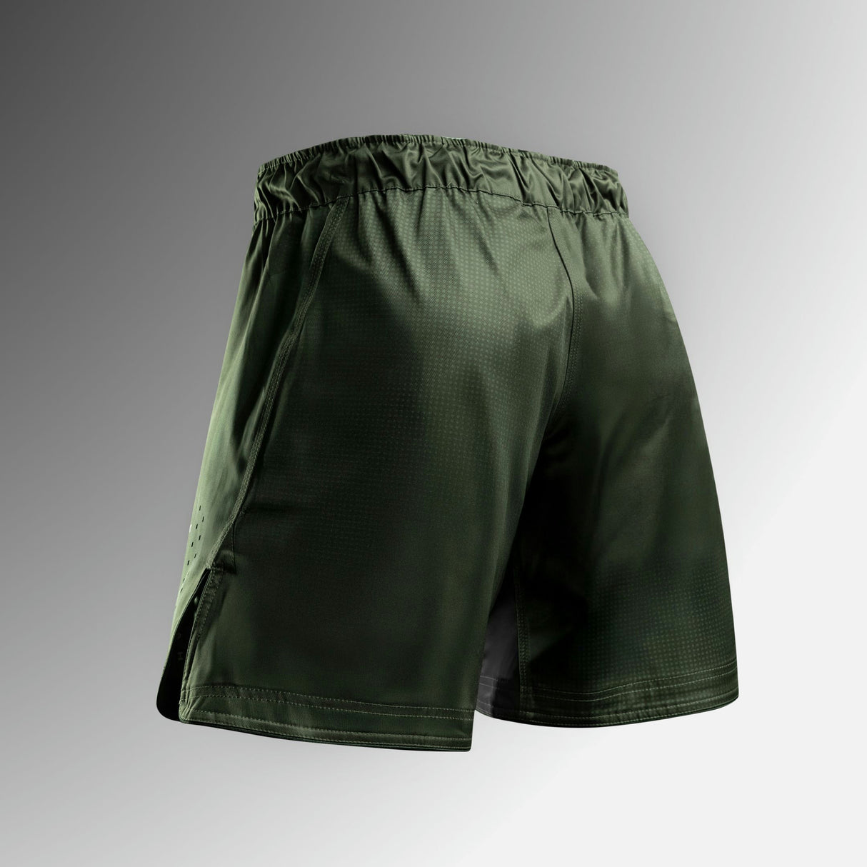 Hayabusa MMA Shorts Apex Core - Groen