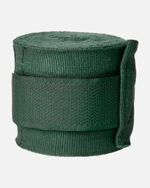 Bandes de boxe 8 WEAPONS – Vert foncé