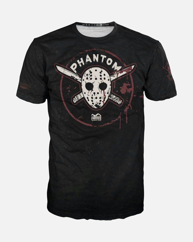 Phantom Athletics Trainingsshirt EVO Slasher - Zwart