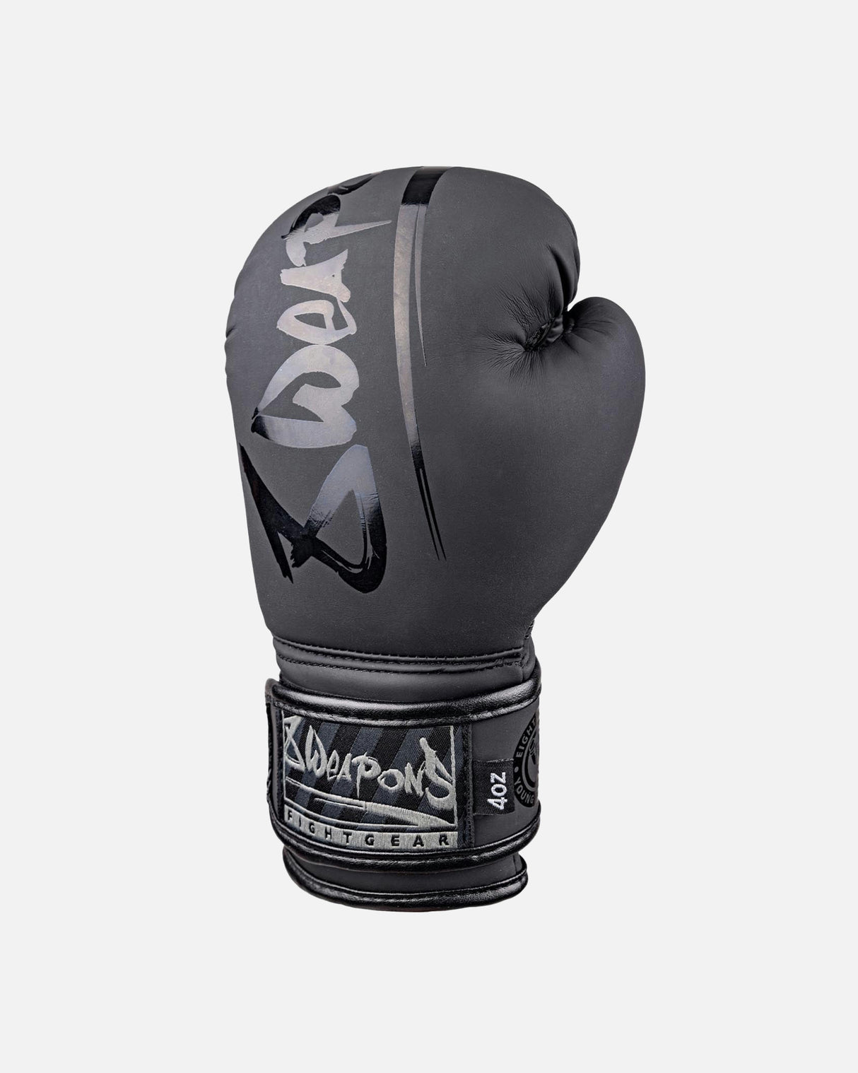 8 WEAPONS Bokshandschoenen Unlimited 2.0 - Zwart