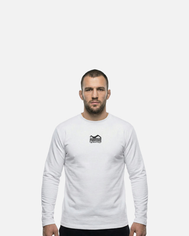 Phantom Athletics Hoodie Team - Wit