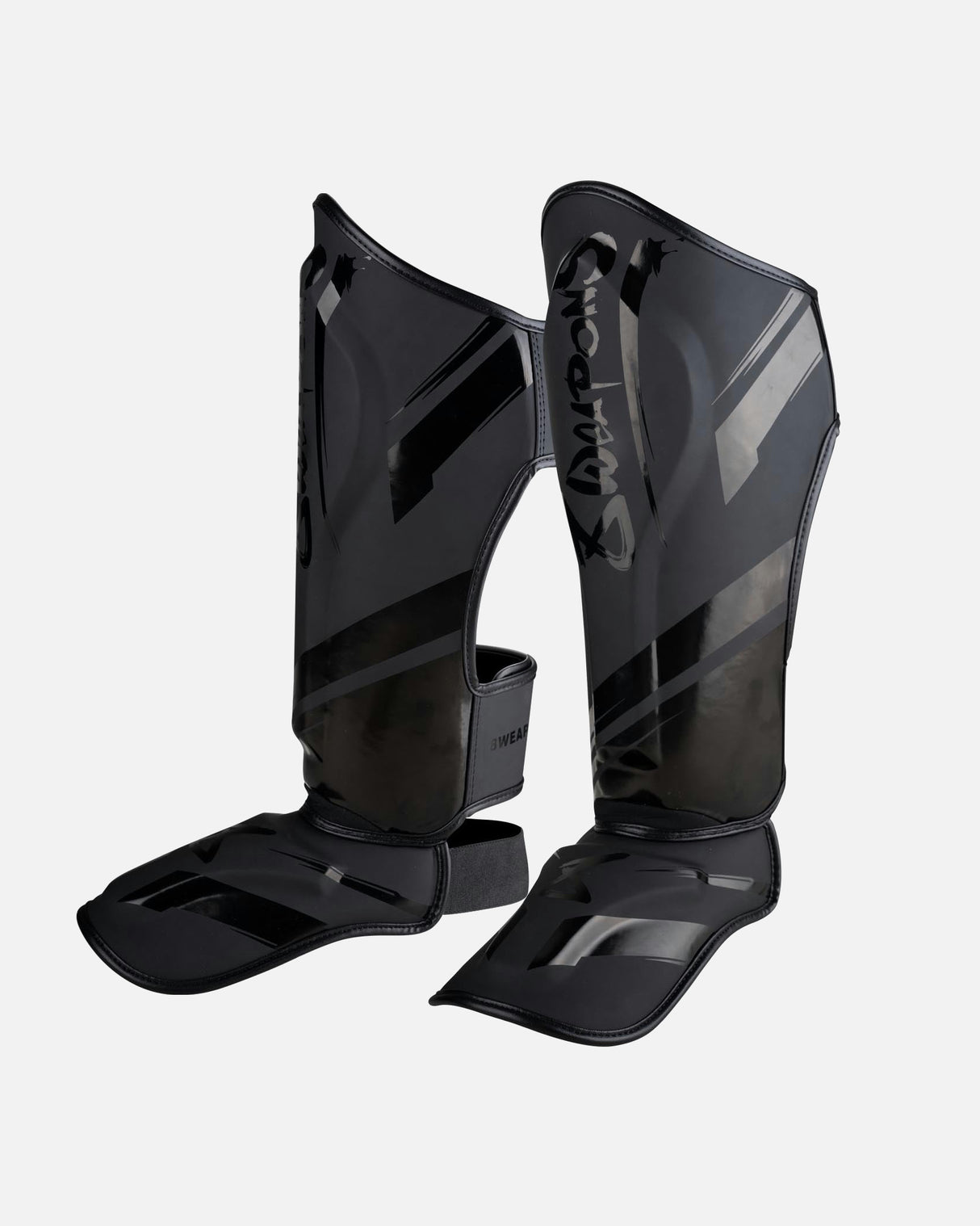 8 WEAPONS Scheenbeschermers Shift - Zwart