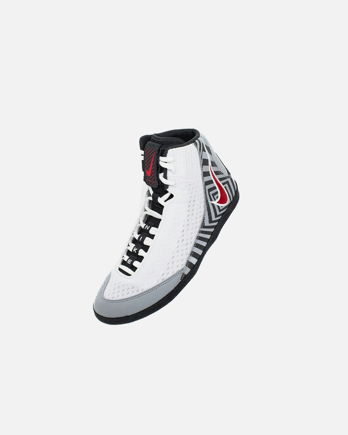 Nike Worstelschoenen Inflict 4 SE - Wit/Grijs