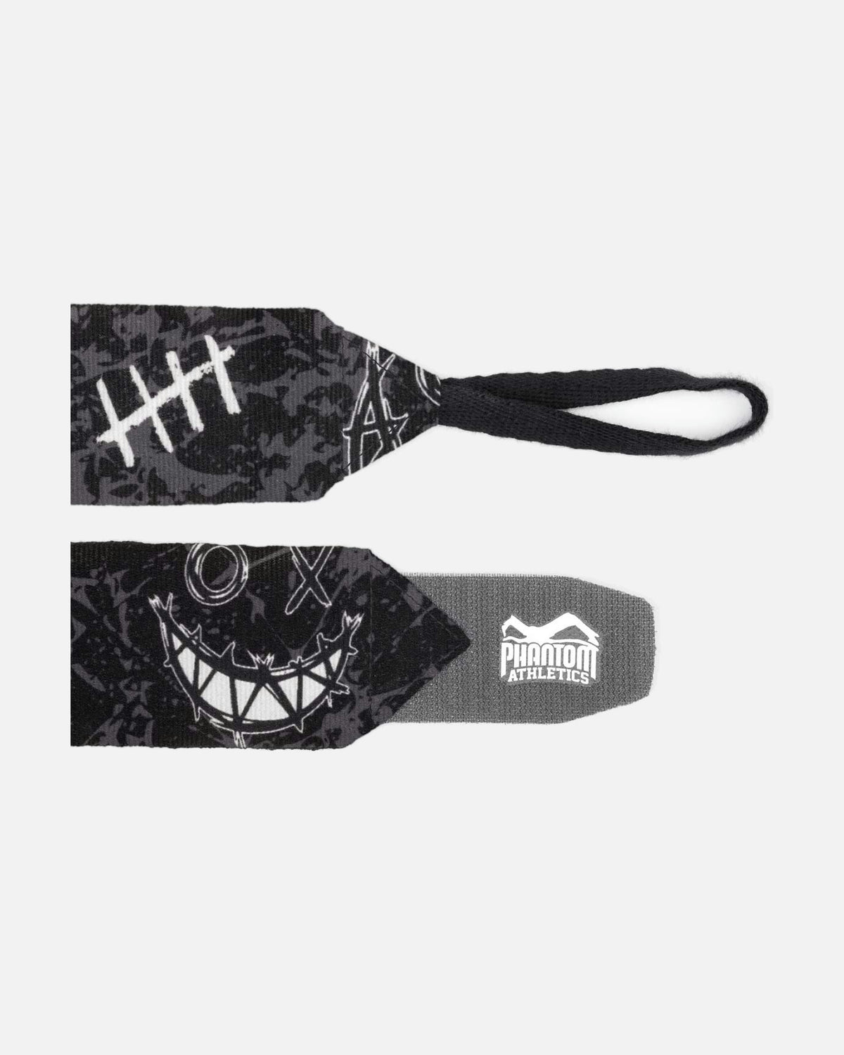 Phantom Athletics Bandages Serious - Zwart