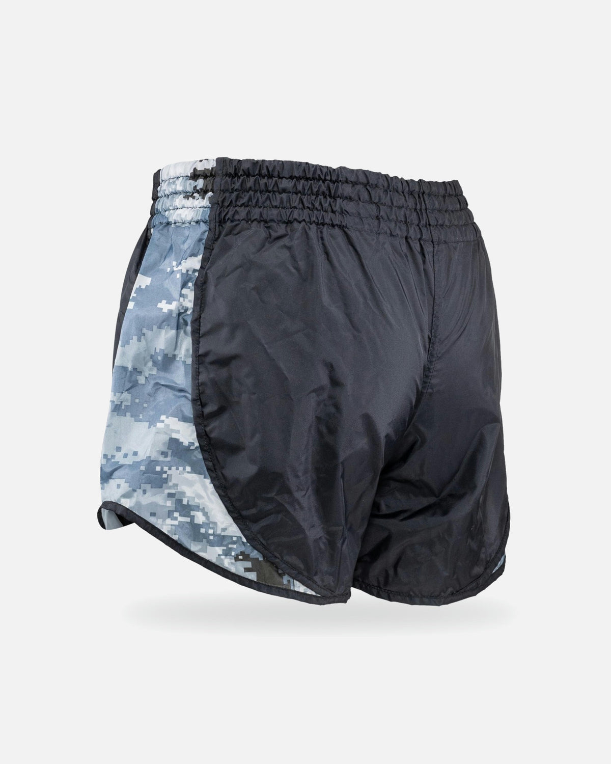 Booster Muay Thai Shorts Retro Hybrid - Grijs