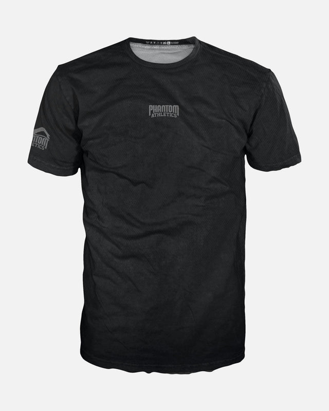 Phantom Athletics Trainingsshirt EVO Supporter - Zwart/Grijs