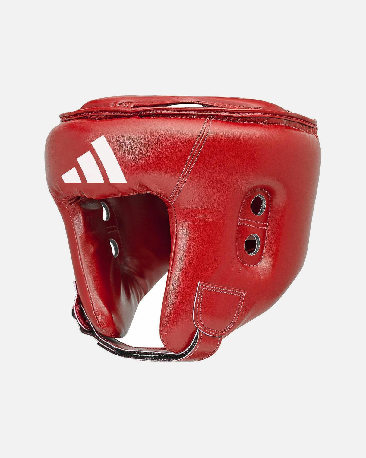 Kask bokserski Adidas Competition – Czerwony