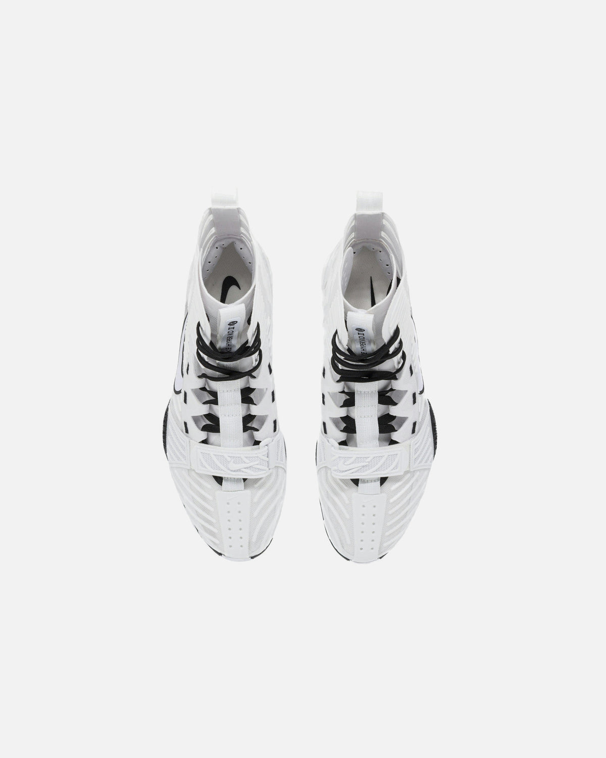 Nike Boksschoenen HyperKO 3 - Wit/Zwart