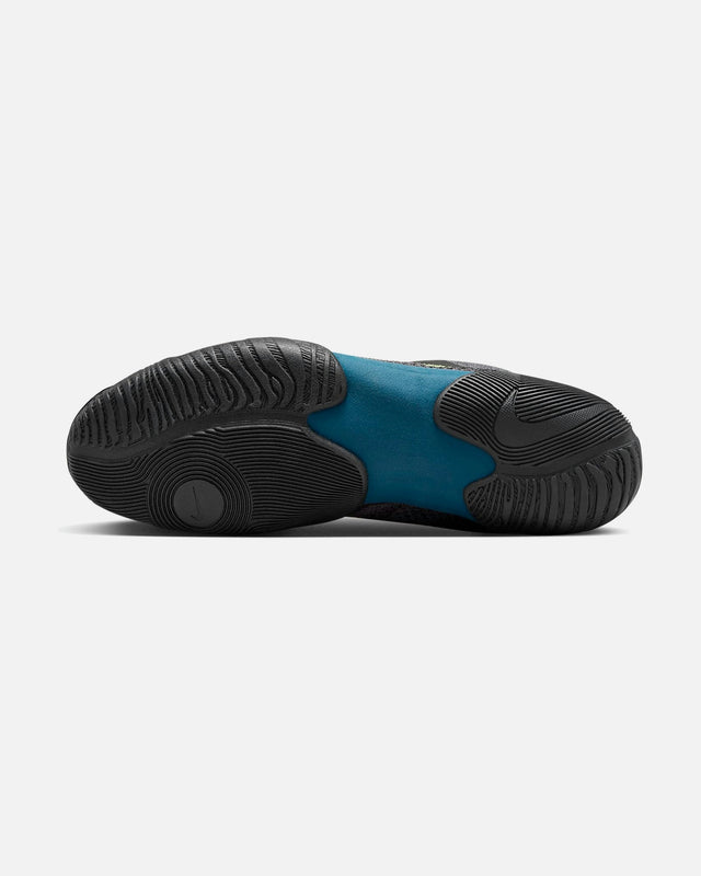 Nike Worstelschoenen Tawa - Blauw/Zwart