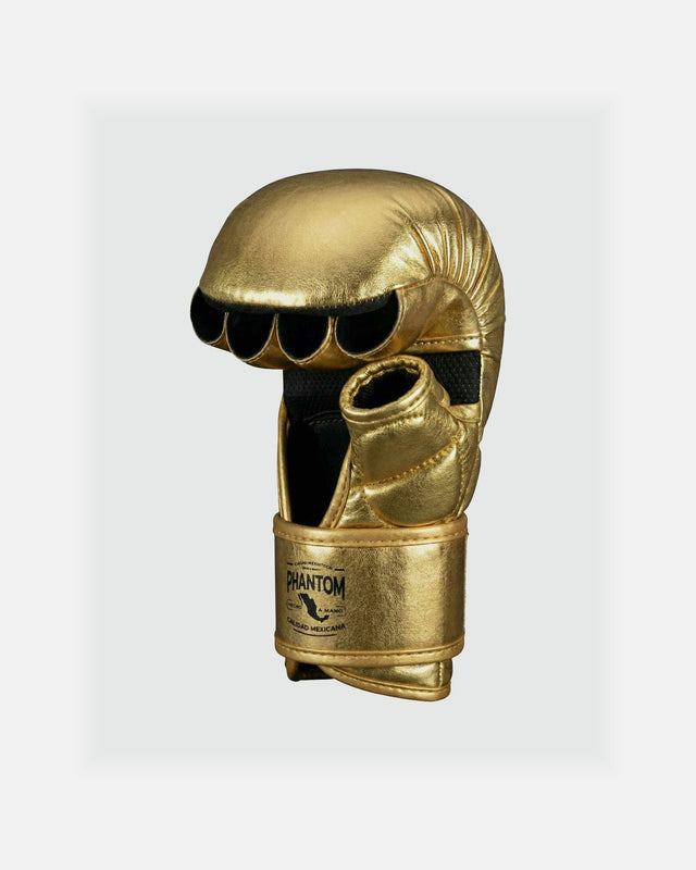 Phantom Athletics MMA Handschoenen Mexico - Goud