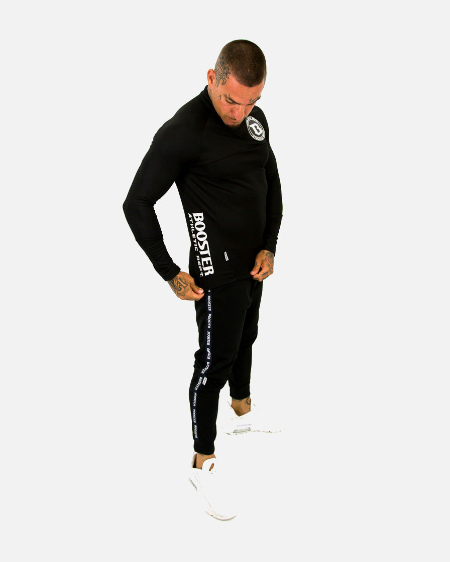 Booster Trainingspak B Force Track - Zwart