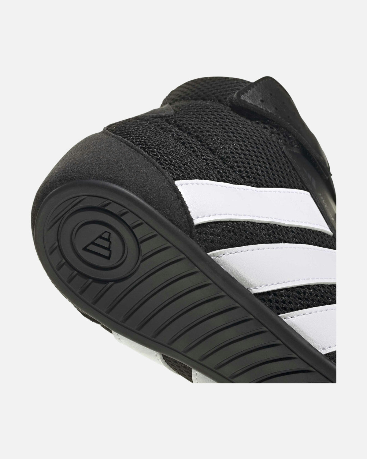 Adidas Worstelschoenen Havoc Plus - Zwart