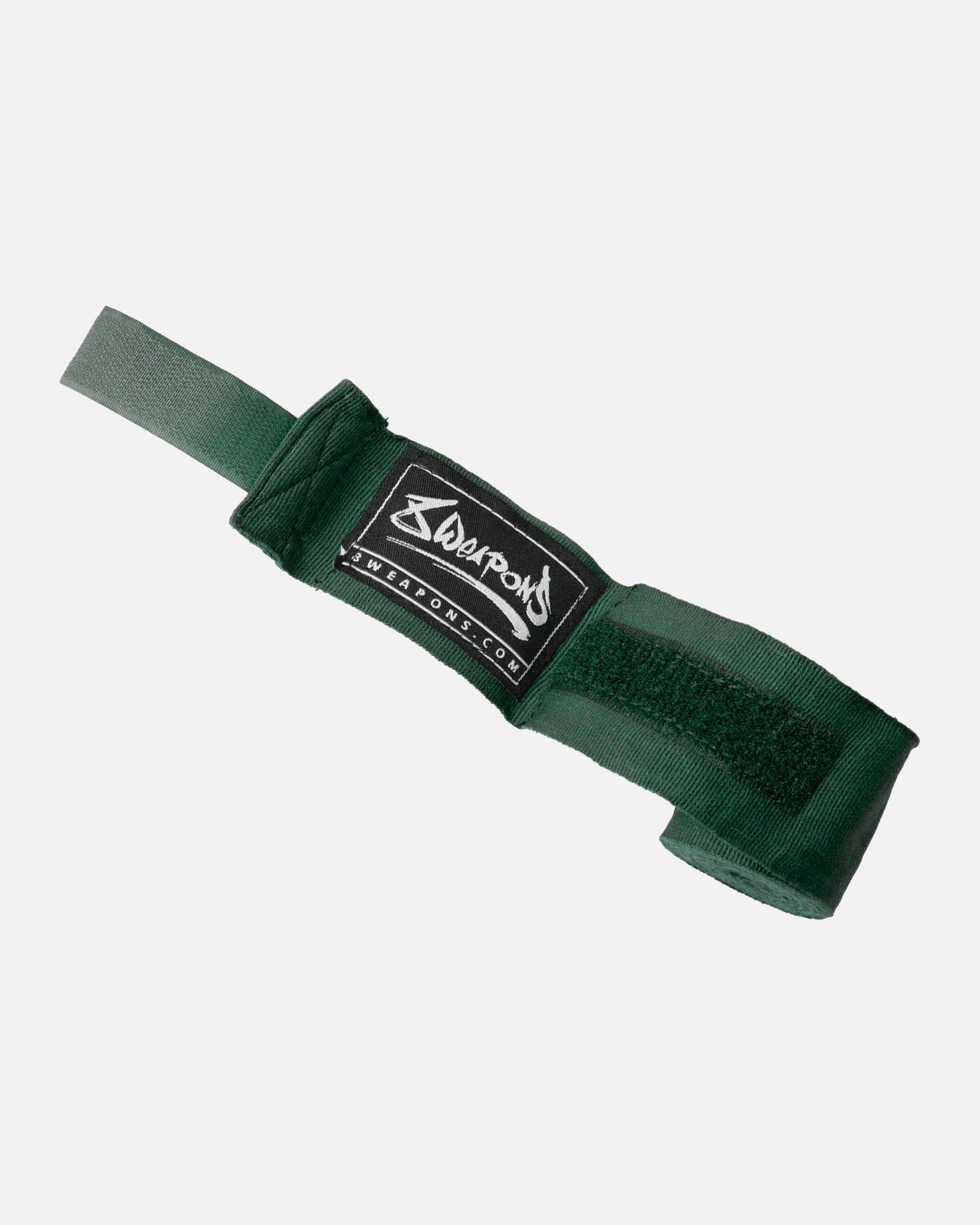 8 WEAPONS Bandages - Donkergroen