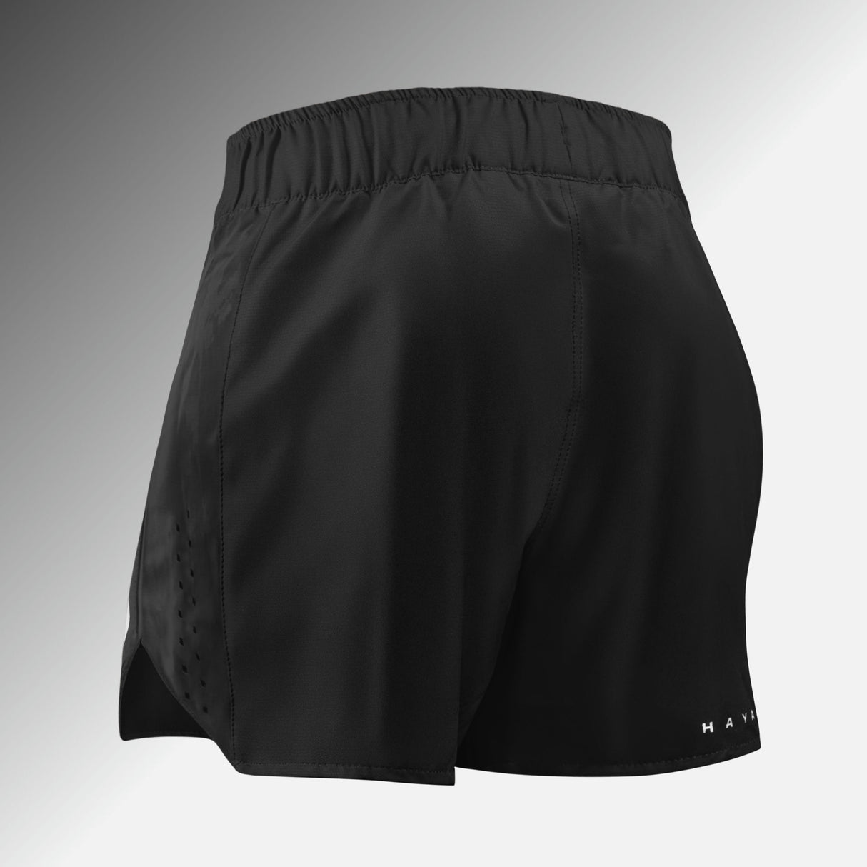 Hayabusa MMA Shorts Apex Vantage Dames - Zwart