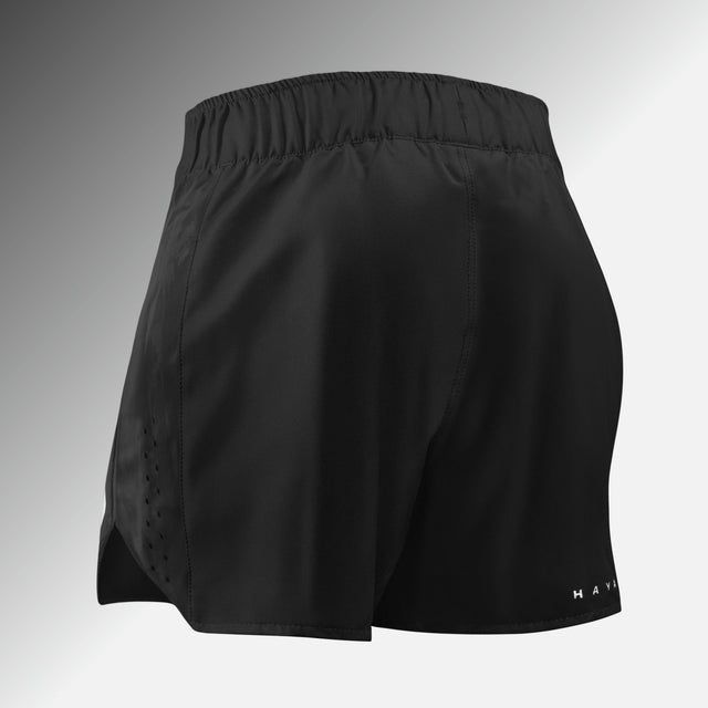 Pantaloni scurți MMA Hayabusa Apex Vantage – Femei – Negru