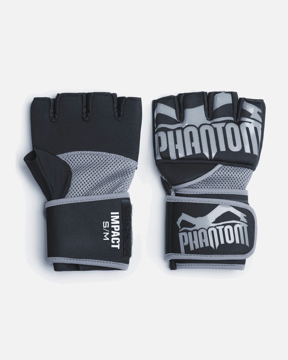 Phantom Athletics Bandages Impact Neopreen Gel - Zwart/Grijs