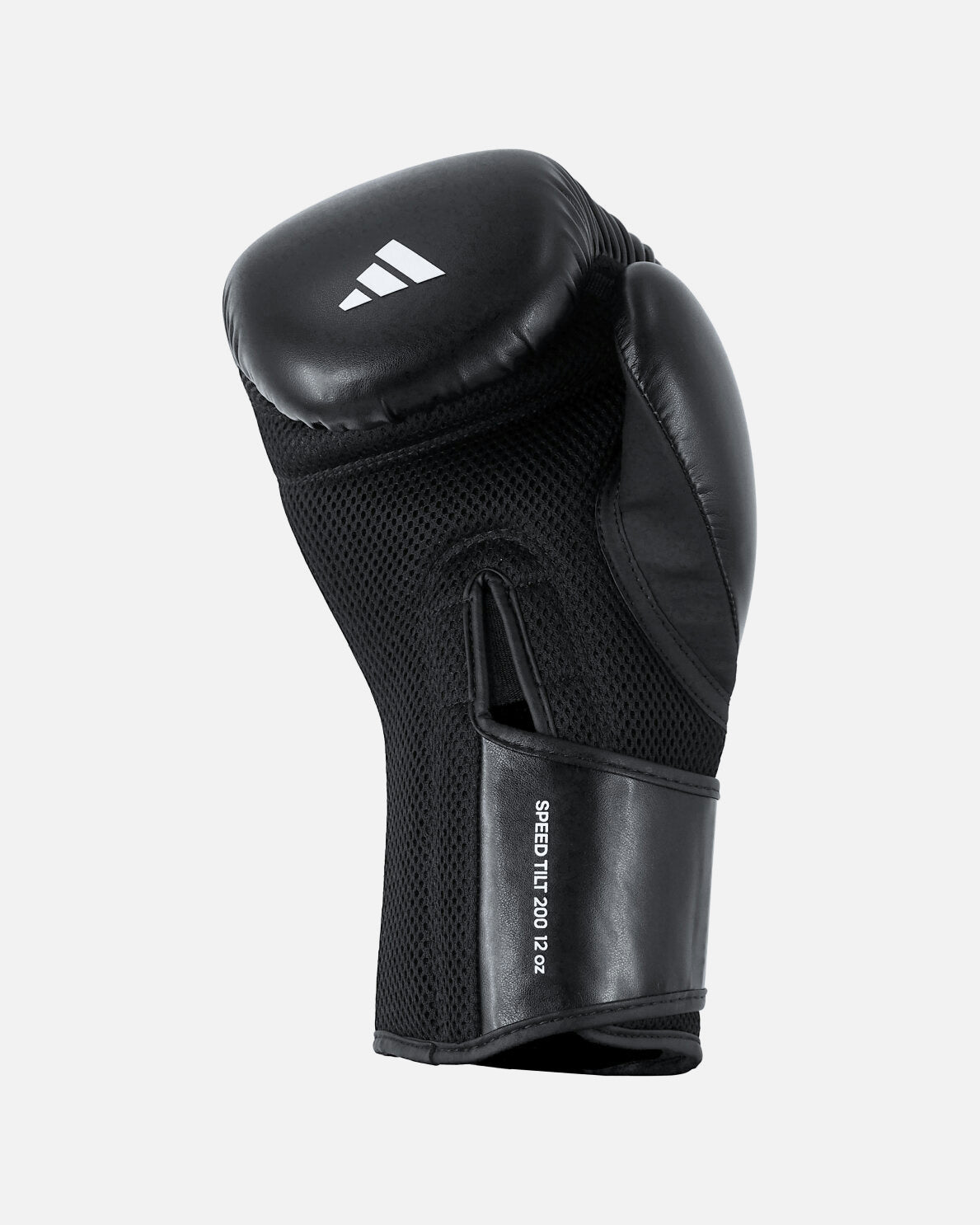 Guantes de boxeo Adidas Speed Tilt 200 – Negro/Blanco