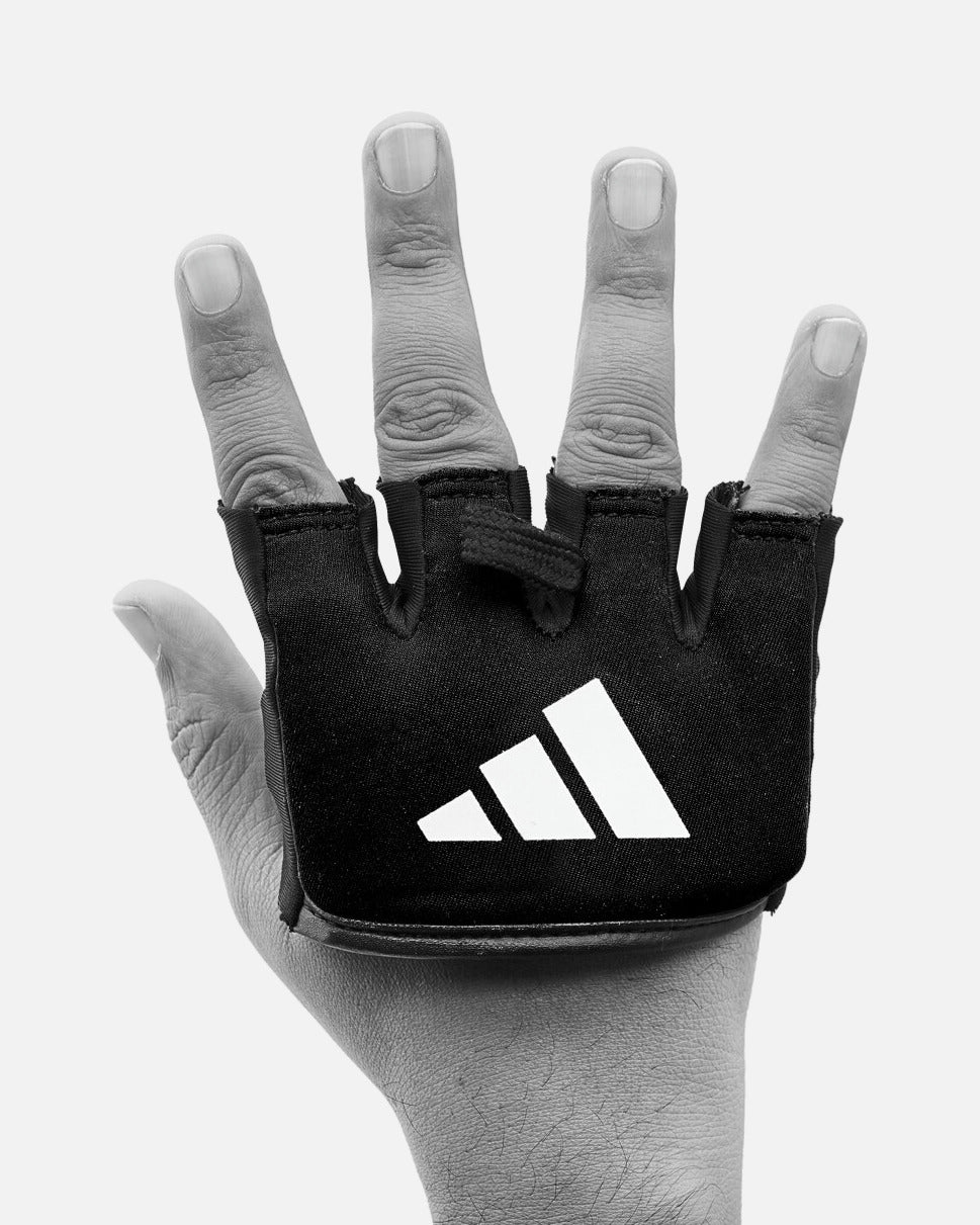 Protetor de nós dos dedos Adidas Knuckle Sleeve – Preto