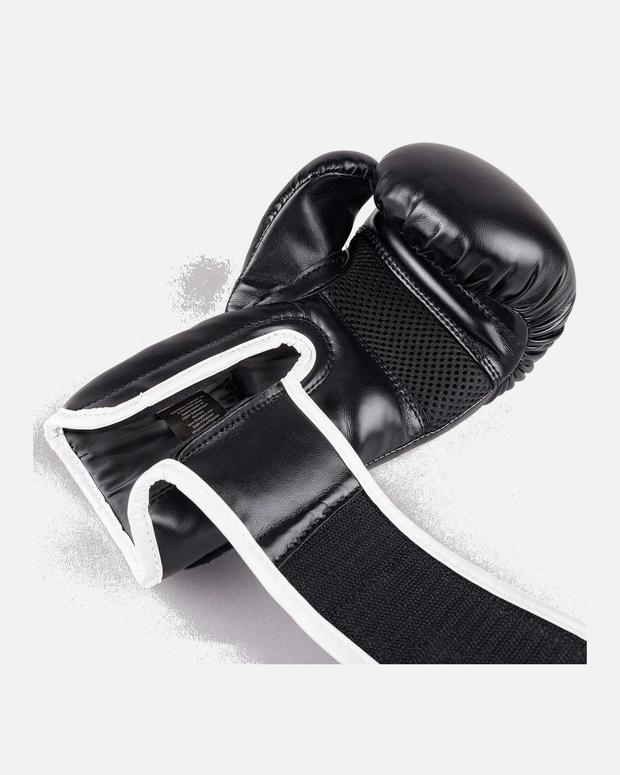 8 WEAPONS Bokshandschoenen Unlimited 2.0 - Zwart/Wit