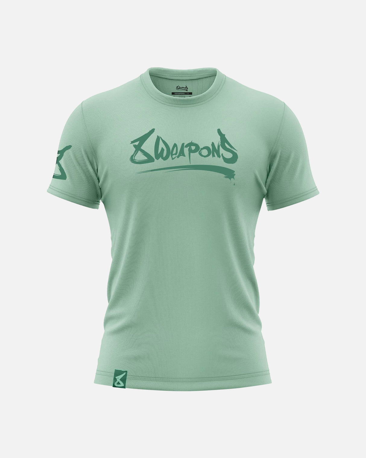 8 WEAPONS T-Shirt Unlimited 2.0 - Mint