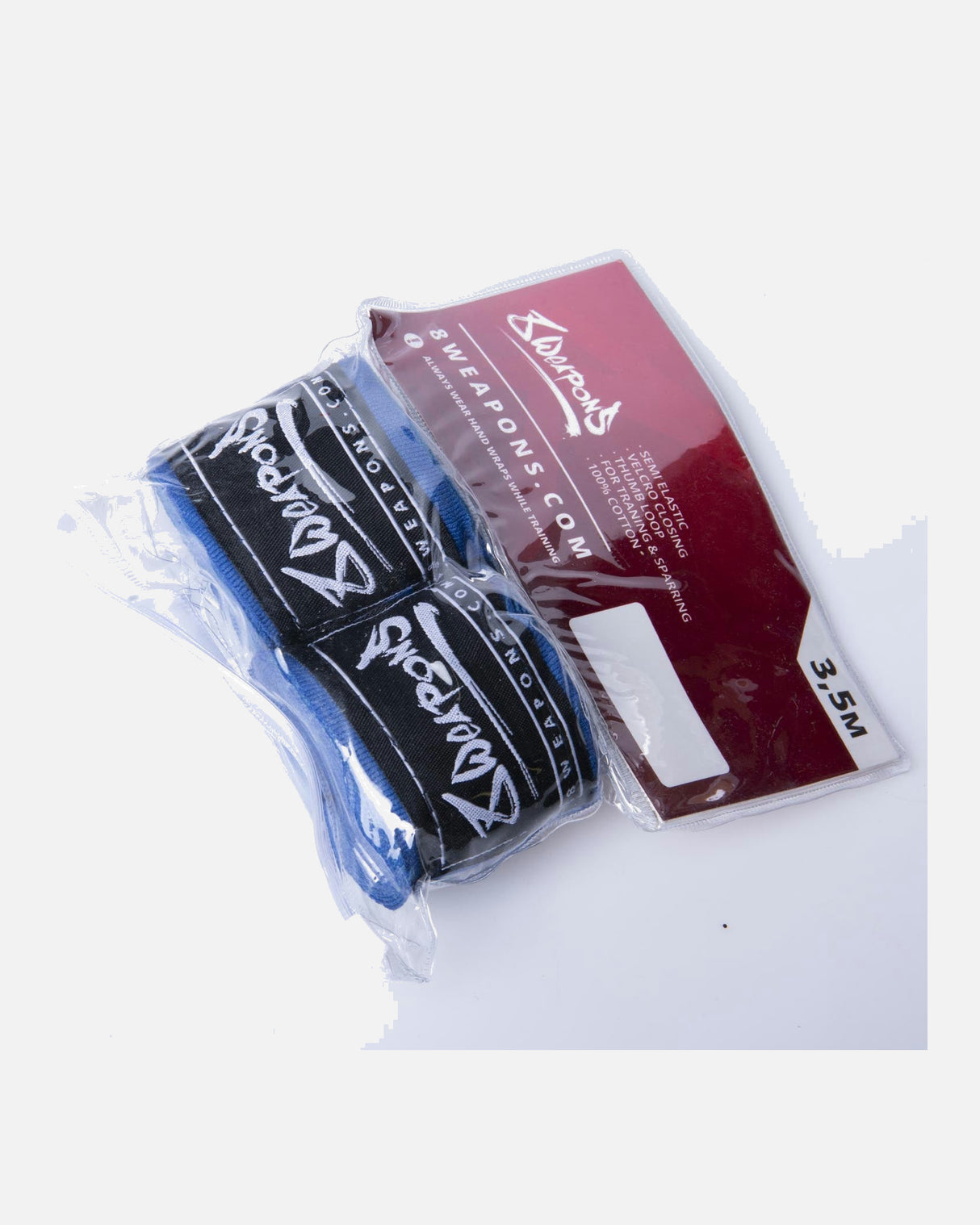 8 WEAPONS Bandages - Blauw