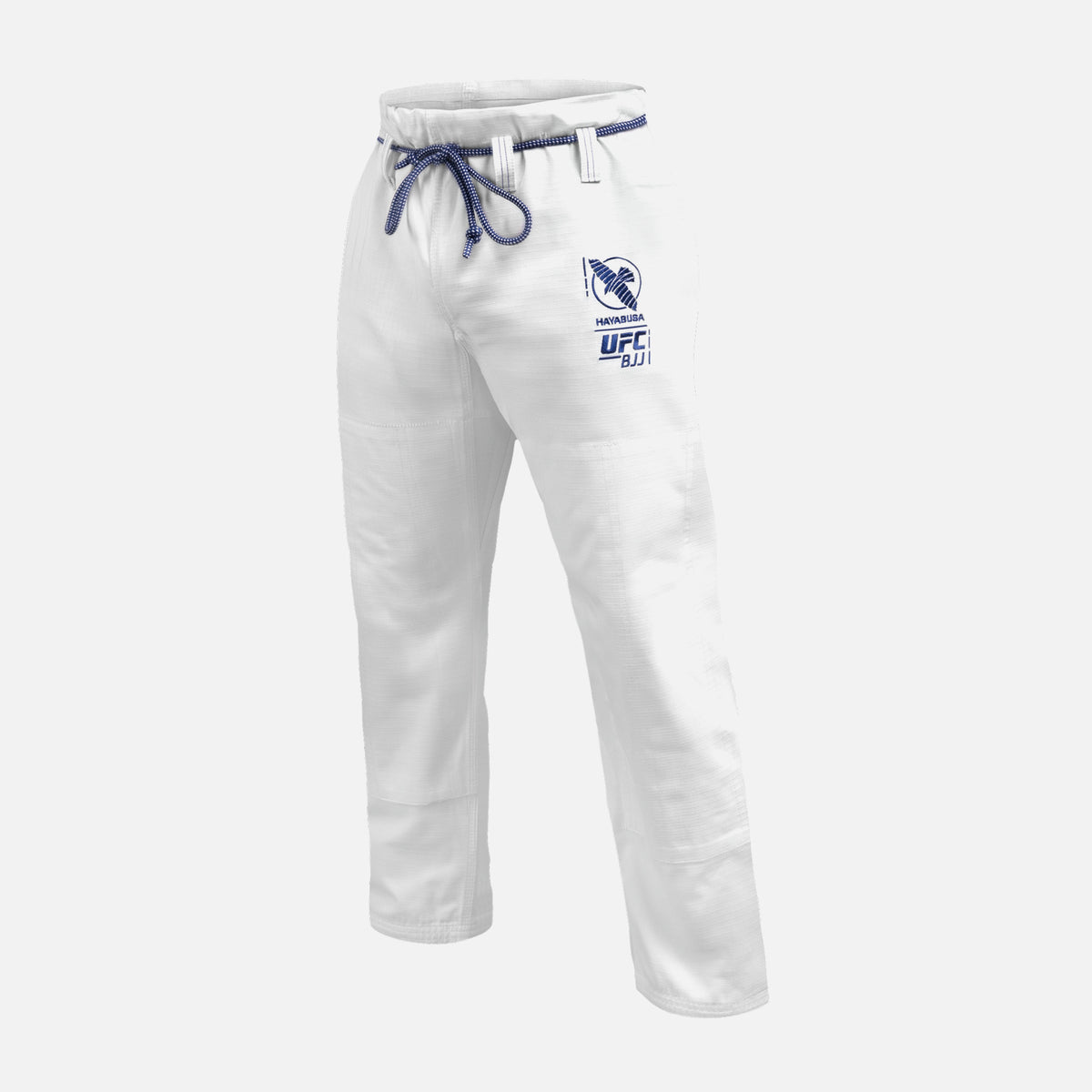 Hayabusa x UFC BJJ Gi Broek Ripstop Dames - Wit