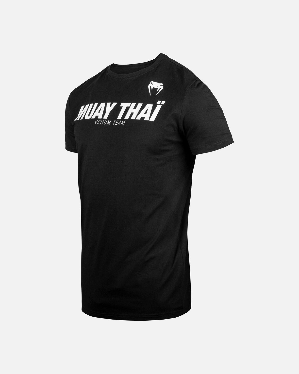 Venum T-Shirt Muay Thai VT - Zwart/Wit