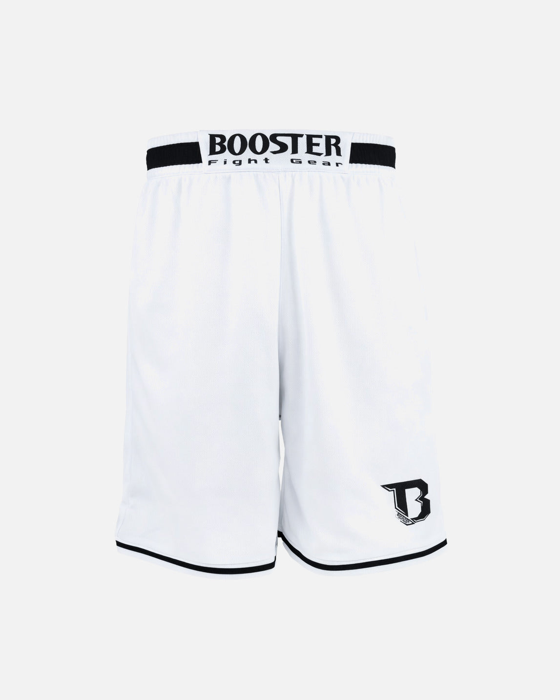 Booster Trainingsshorts Rapid Strike 2 - Wit