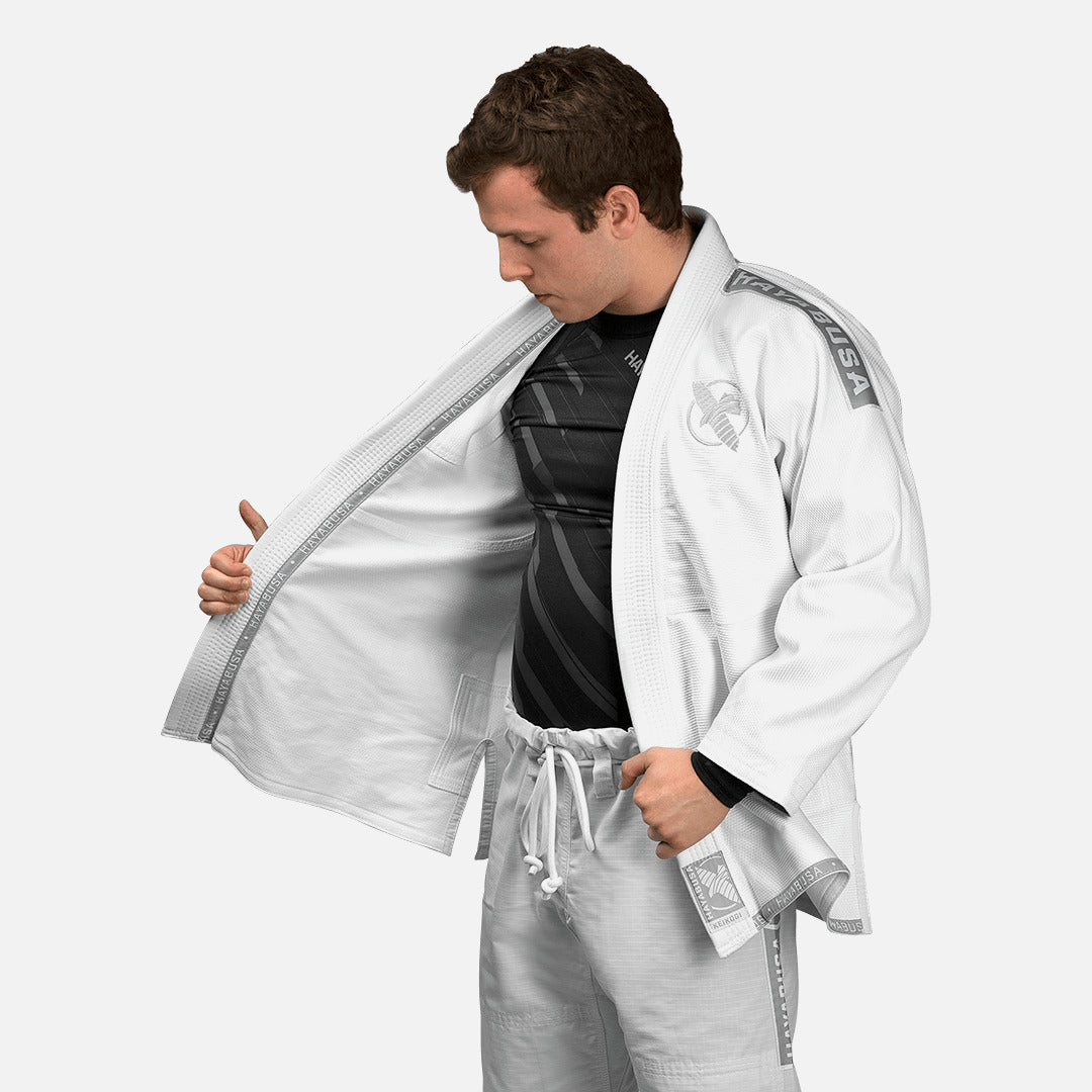 Hayabusa BJJ Gi Lightweight – Vit