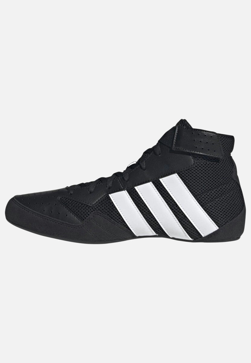 Adidas Worstelschoenen Havoc Plus - Zwart