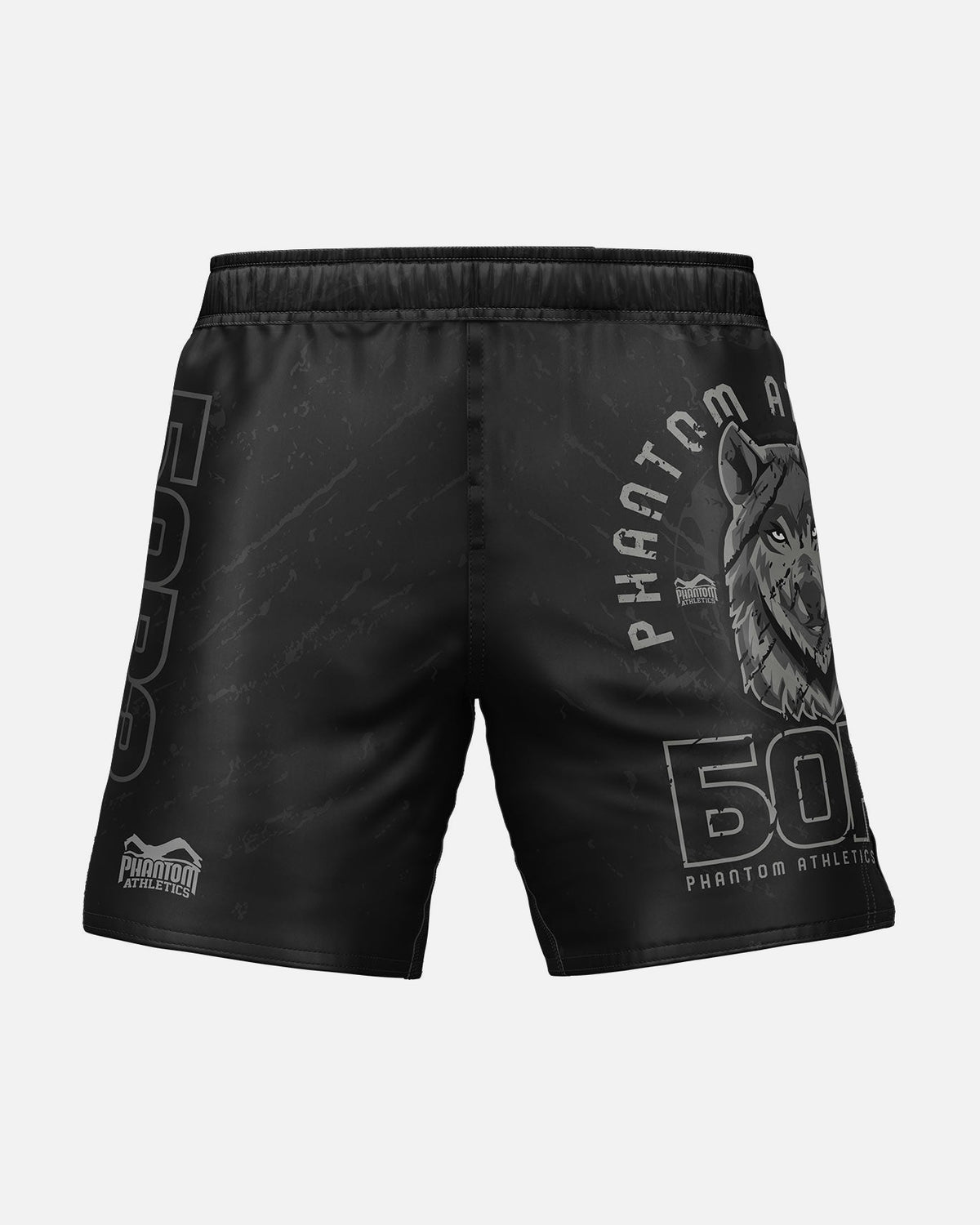 Phantom Athletics MMA Shorts EVO - Zwart