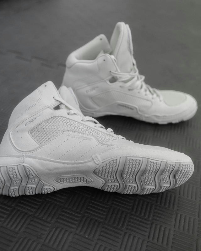 Phantom Athletics Worstelschoenen Tactic Kinderen - Wit