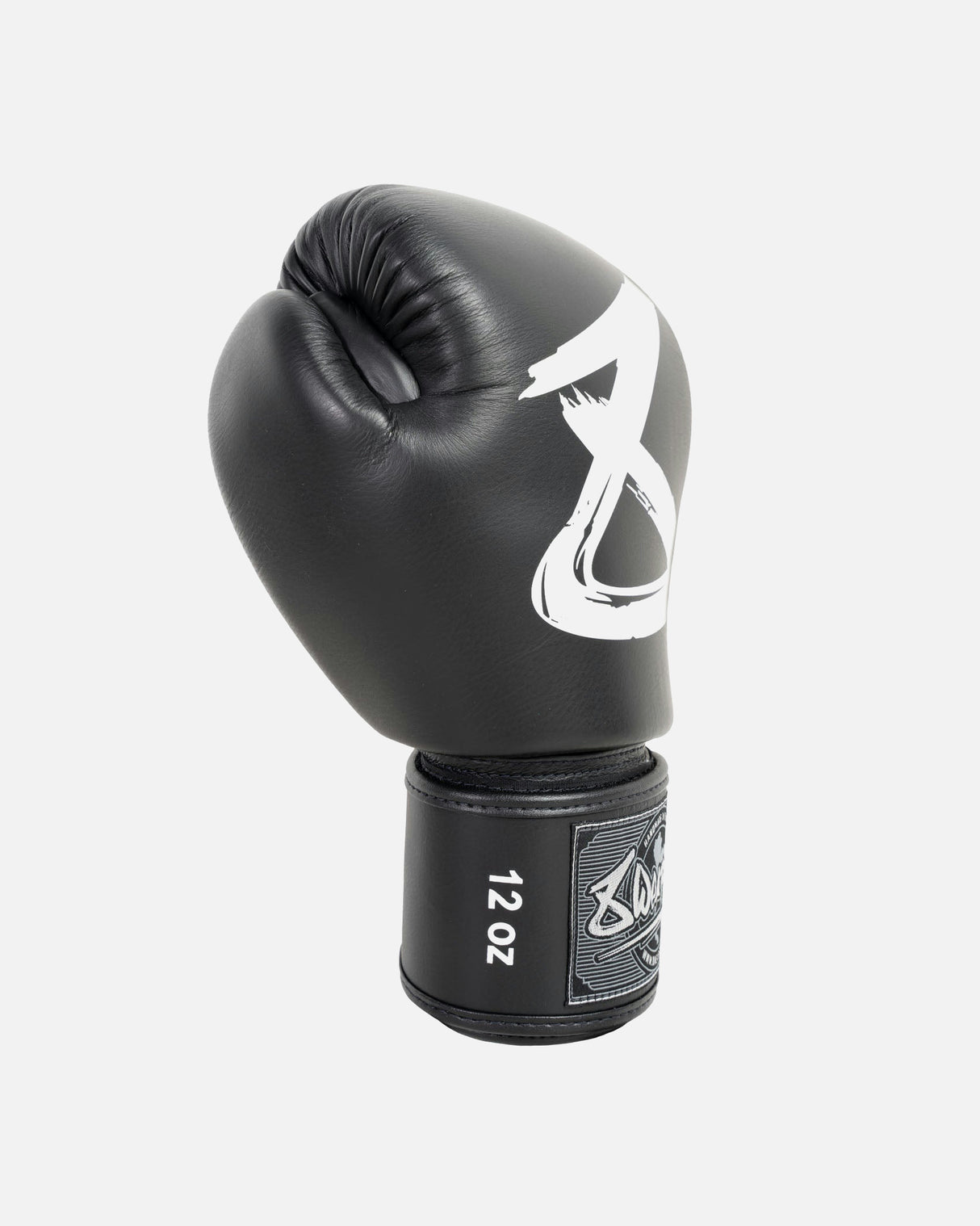 8 WEAPONS Bokshandschoenen Big 8 Premium - Zwart