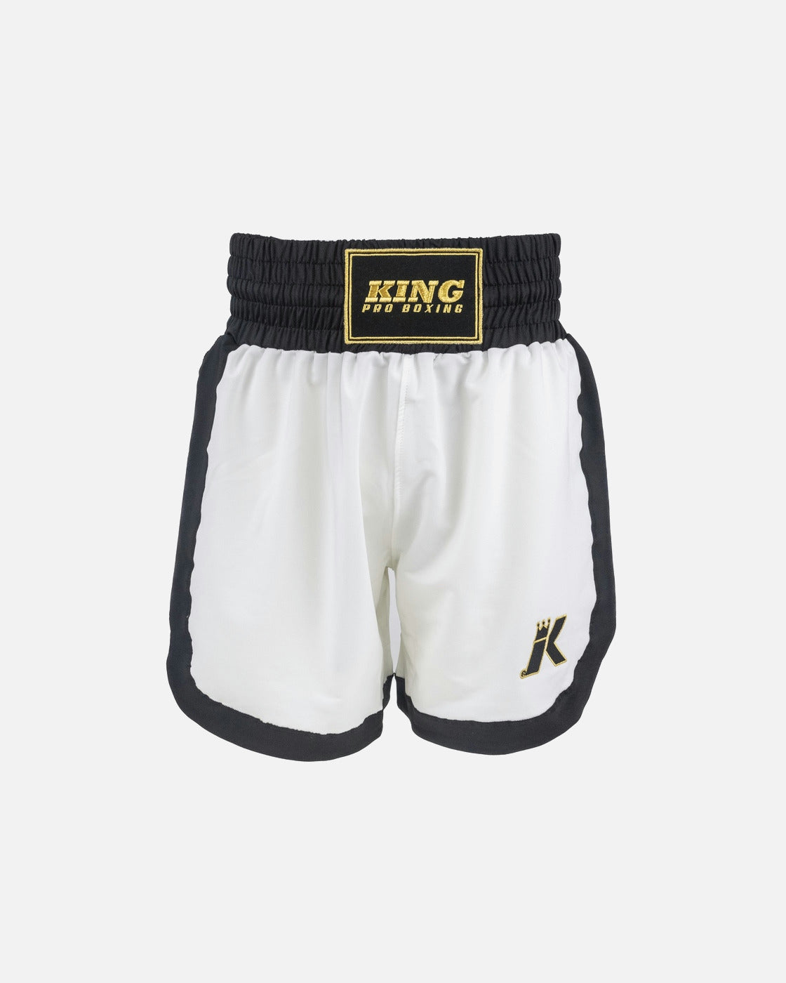 King Pro Boxing Boksshorts Apex Pro 2 - Wit