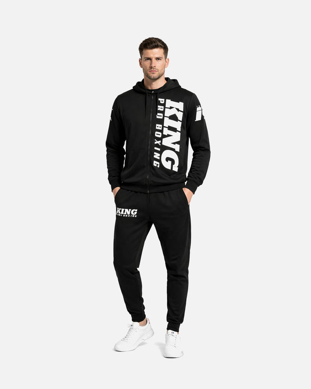 Tuta King Pro Boxing Revo – Nero