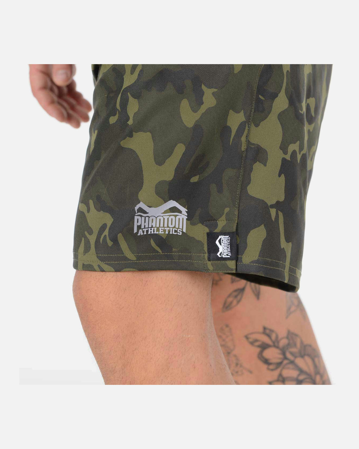 Phantom Athletics Trainingsshorts Shadow - Leger Camo