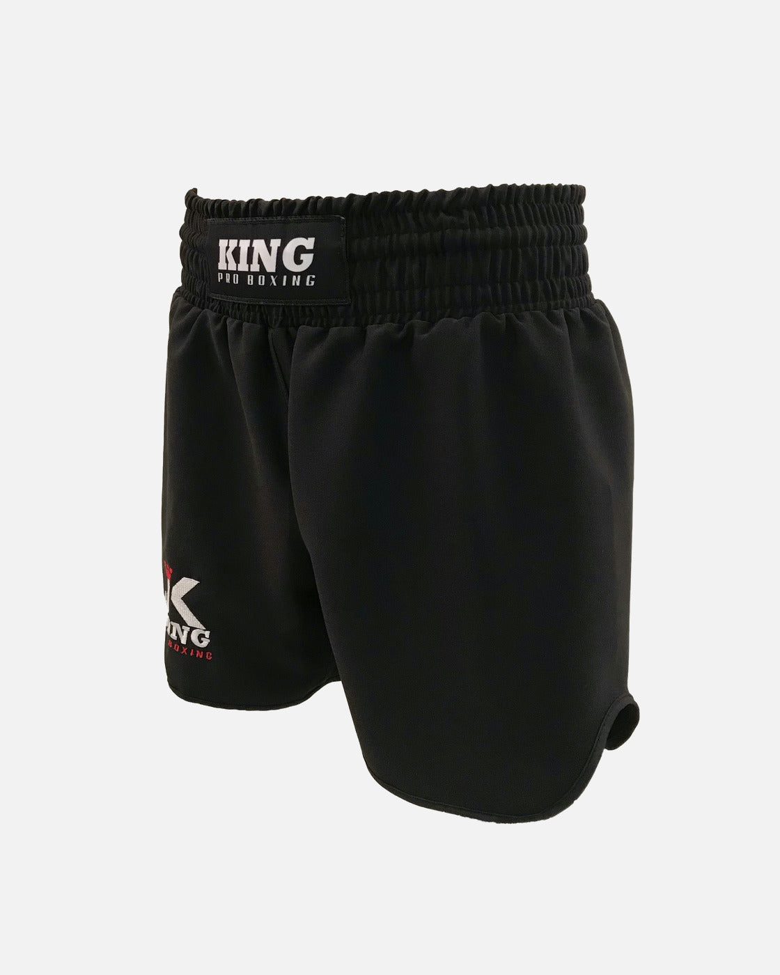King Pro Boxing MMA Shorts Stormking Basic - Zwart