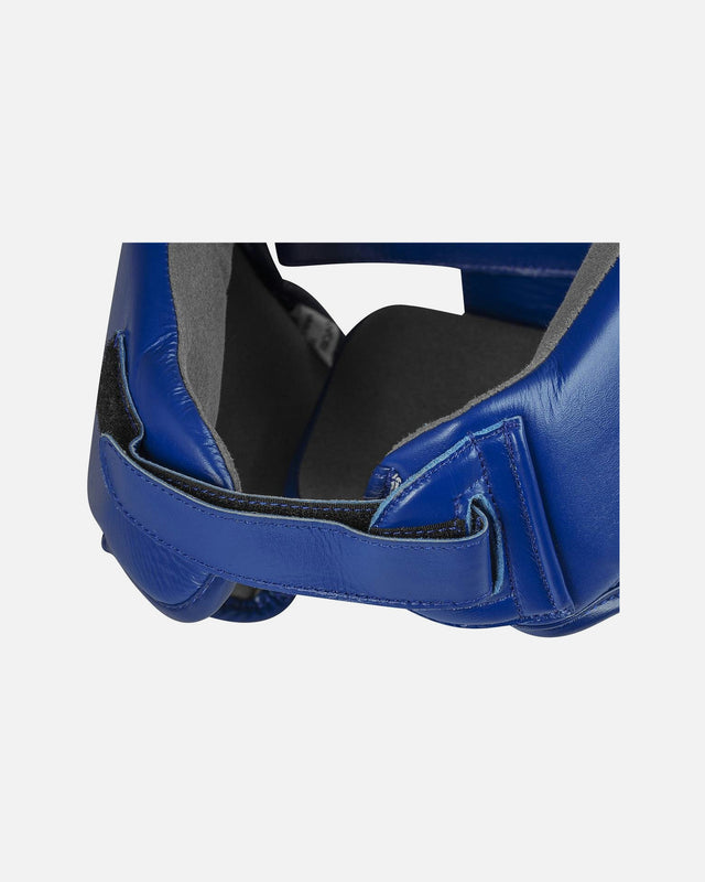 Adidas Hoofdbeschermer World Boxing - Blauw