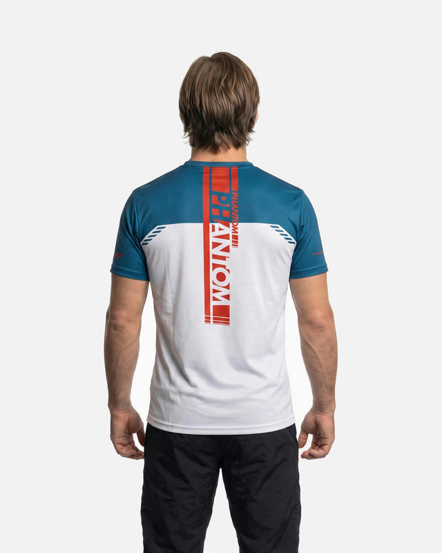 Phantom Athletics Trainingsshirt EVO Apex - Blauw