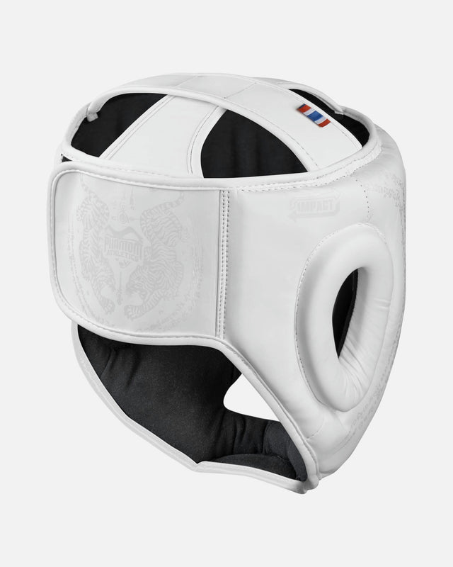Phantom Athletics Hoofdbeschermer Muay Thai - Frost Wit