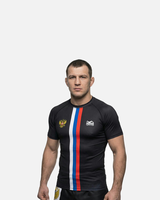 Rashguard Phantom Athletics Team Russia