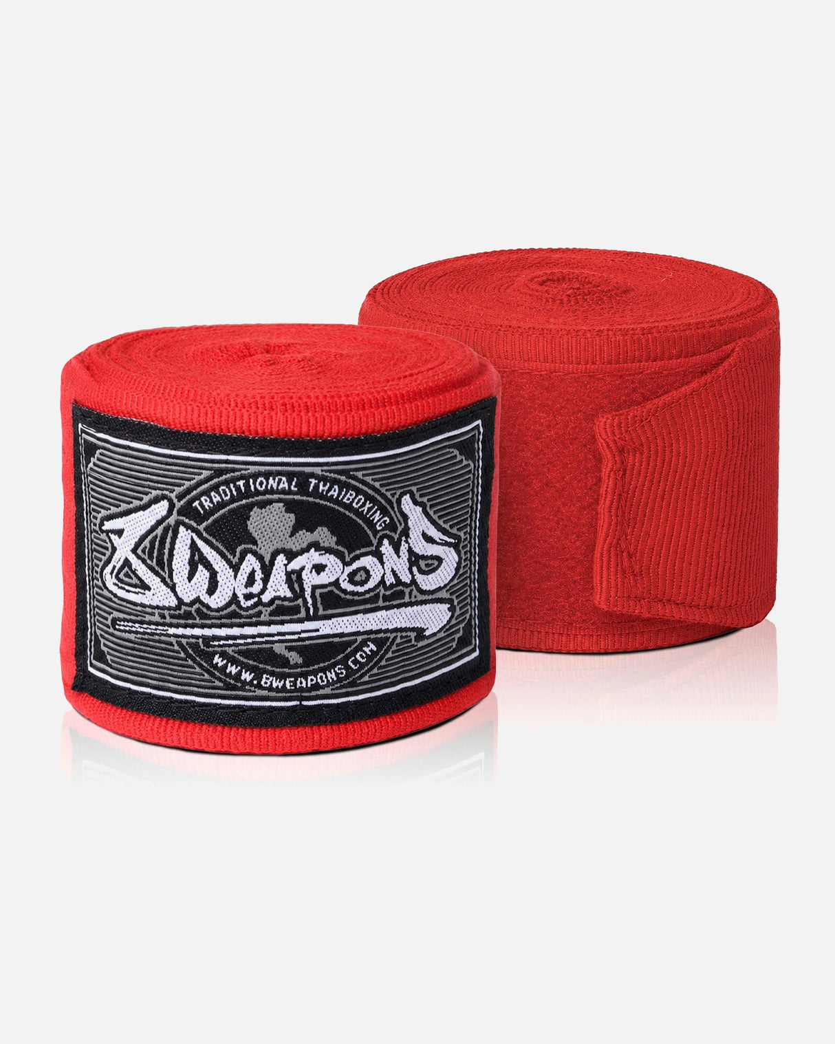 8 WEAPONS Bandages - Rood