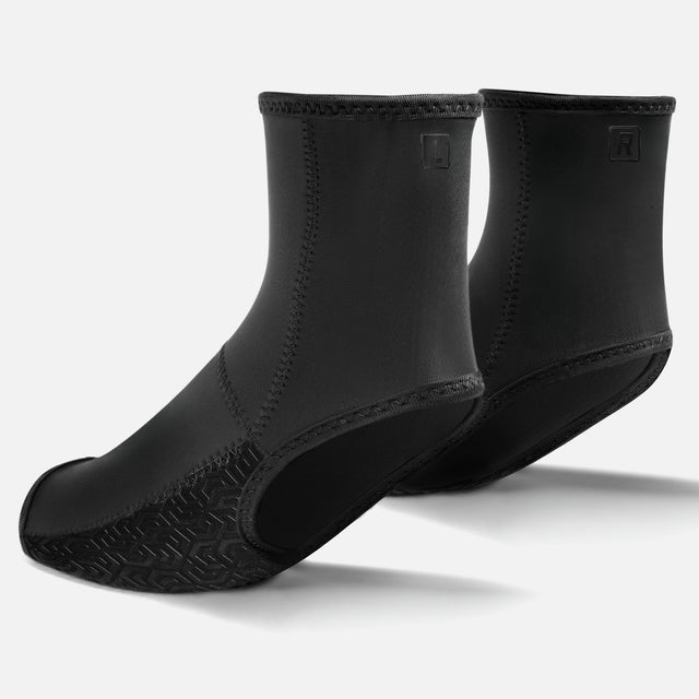Hayabusa Foot Grips Ashi – Černé