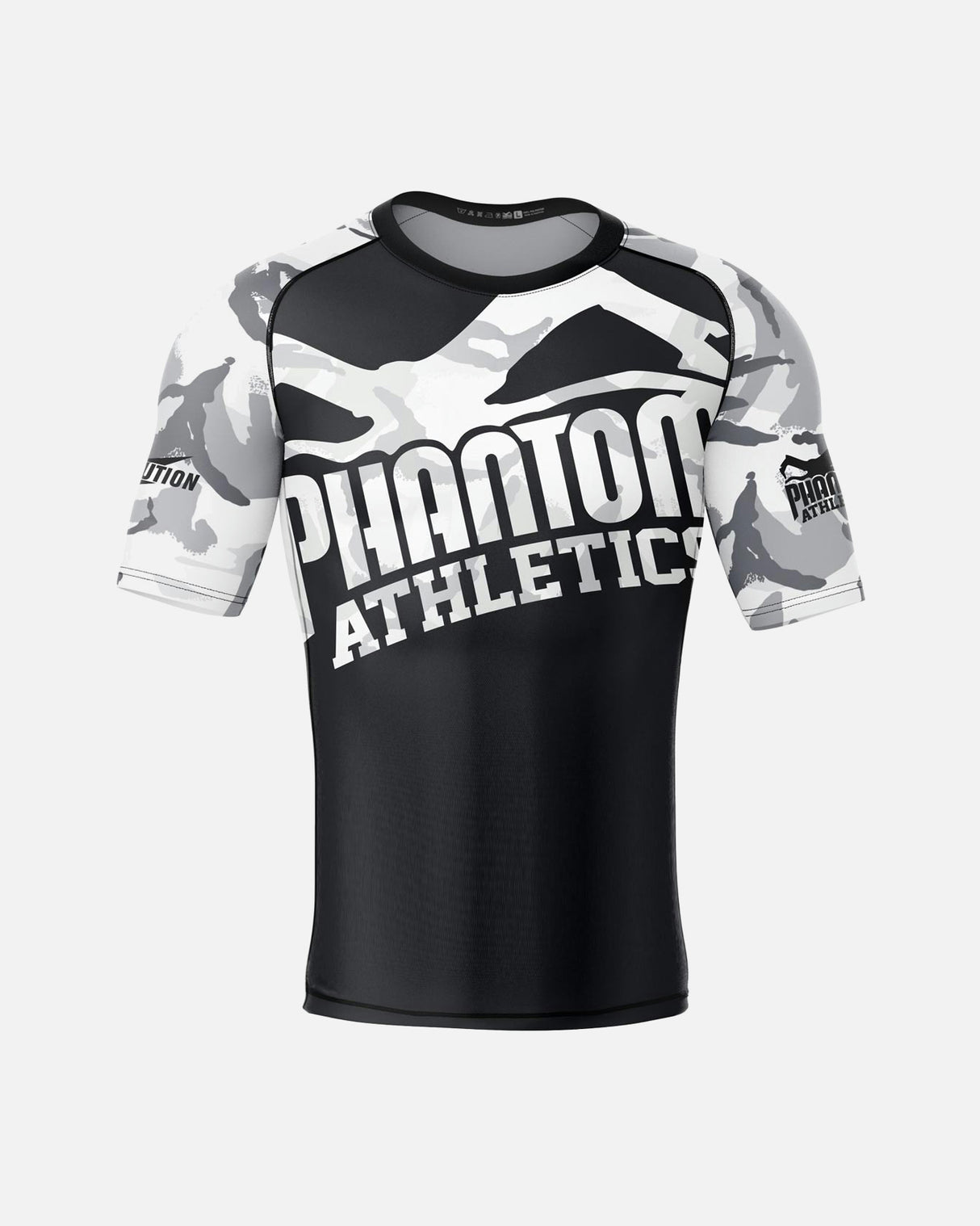 Phantom Athletics Rashguard Warfare - Urban Camo
