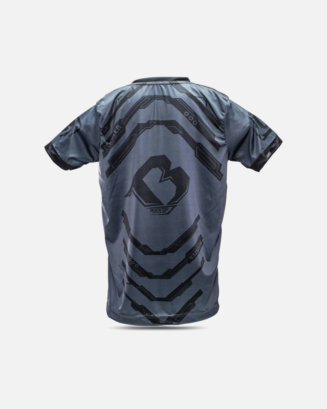 Booster T-Shirt Elite 1 Kinderen - Grijs