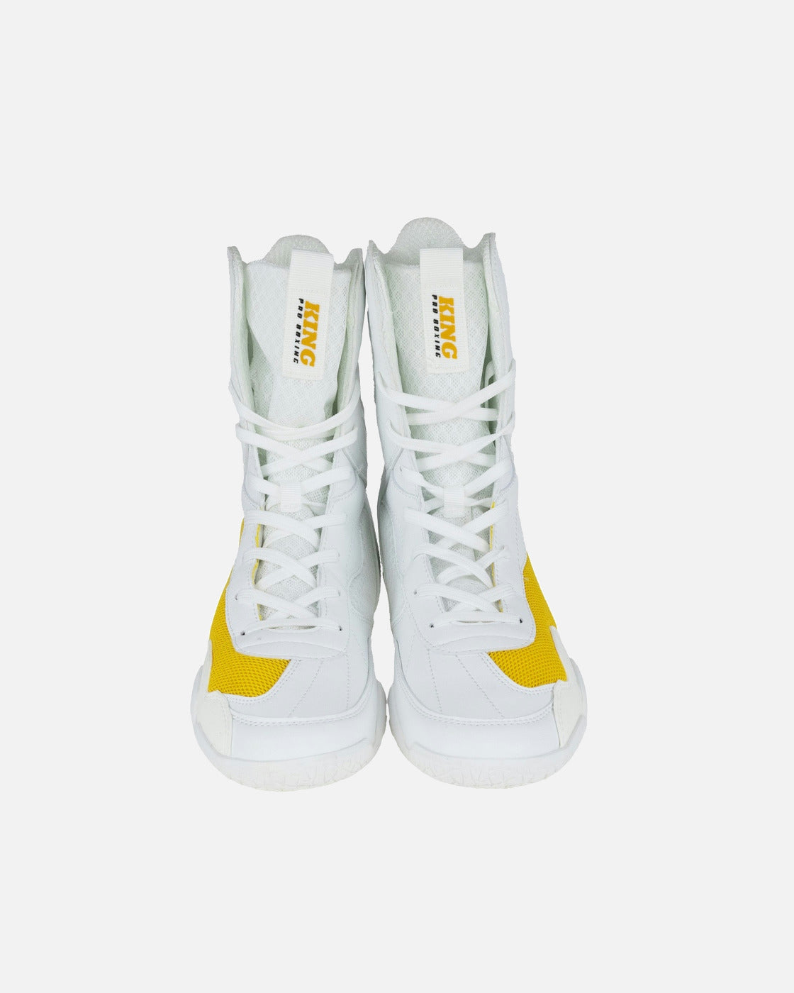 King Pro Boxing Boksschoenen Apex Pro - Wit